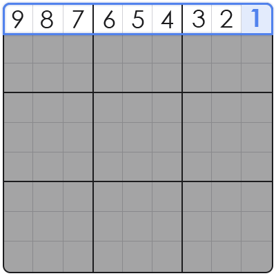 sudoku letter